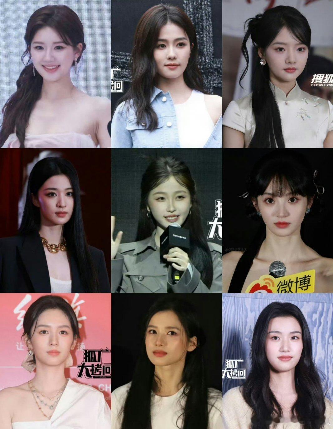 95花近期生图状态，pick谁？ ​​​