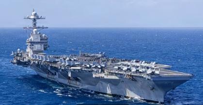 越战噩梦重现？福特号极限部署266天酿大祸，水兵错过亲人葬礼，伊朗趁机出手 
