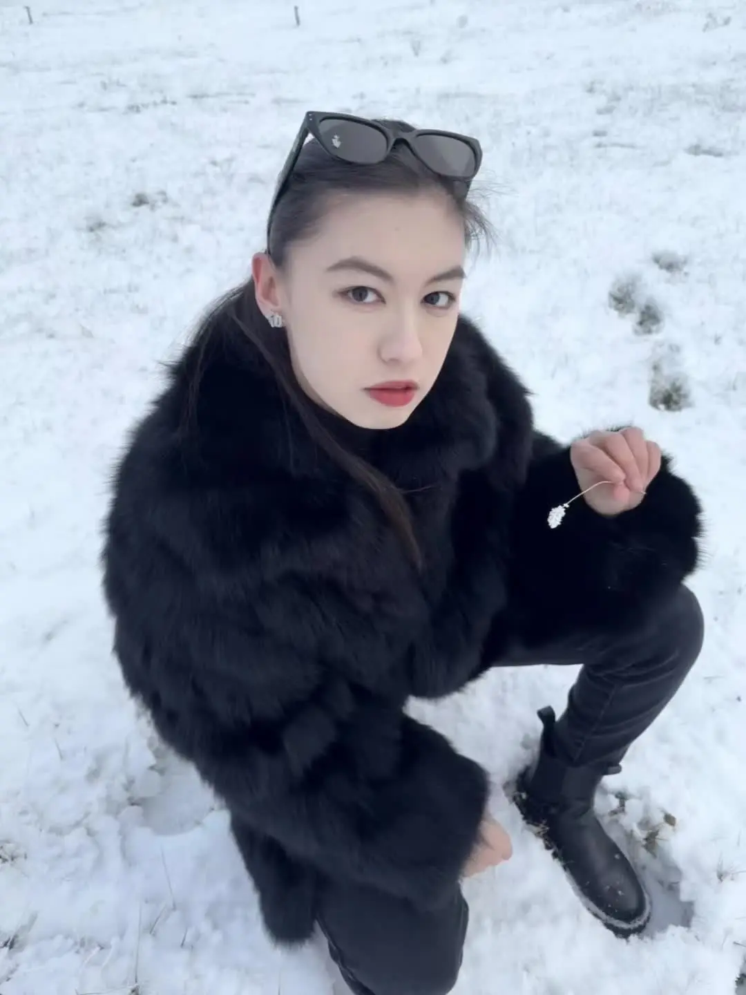 请你参与我的冬天