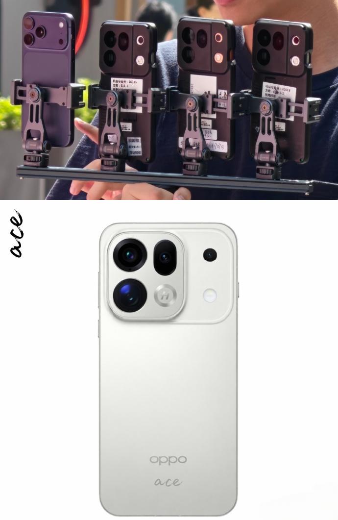 OPPO 直接掀翻影像供应链棋盘！不再死磕索尼传感器，全系列准备切换三星 2 亿