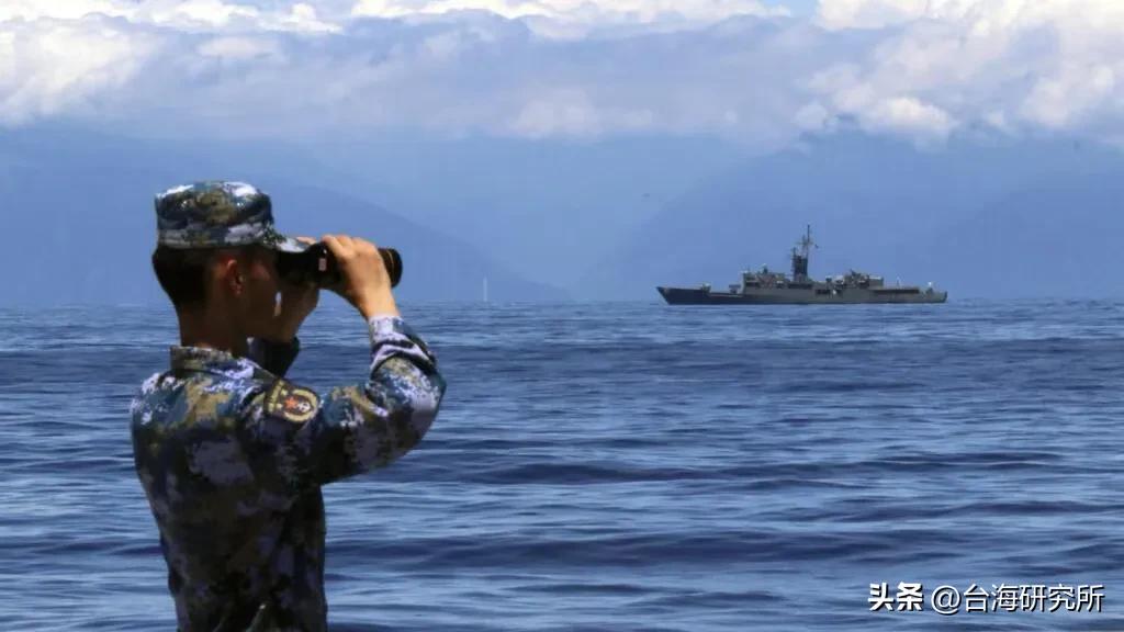 湾湾没钱了？还是变聪明了

他们的防务部门说
17日6点到18日6点
共侦测到8
