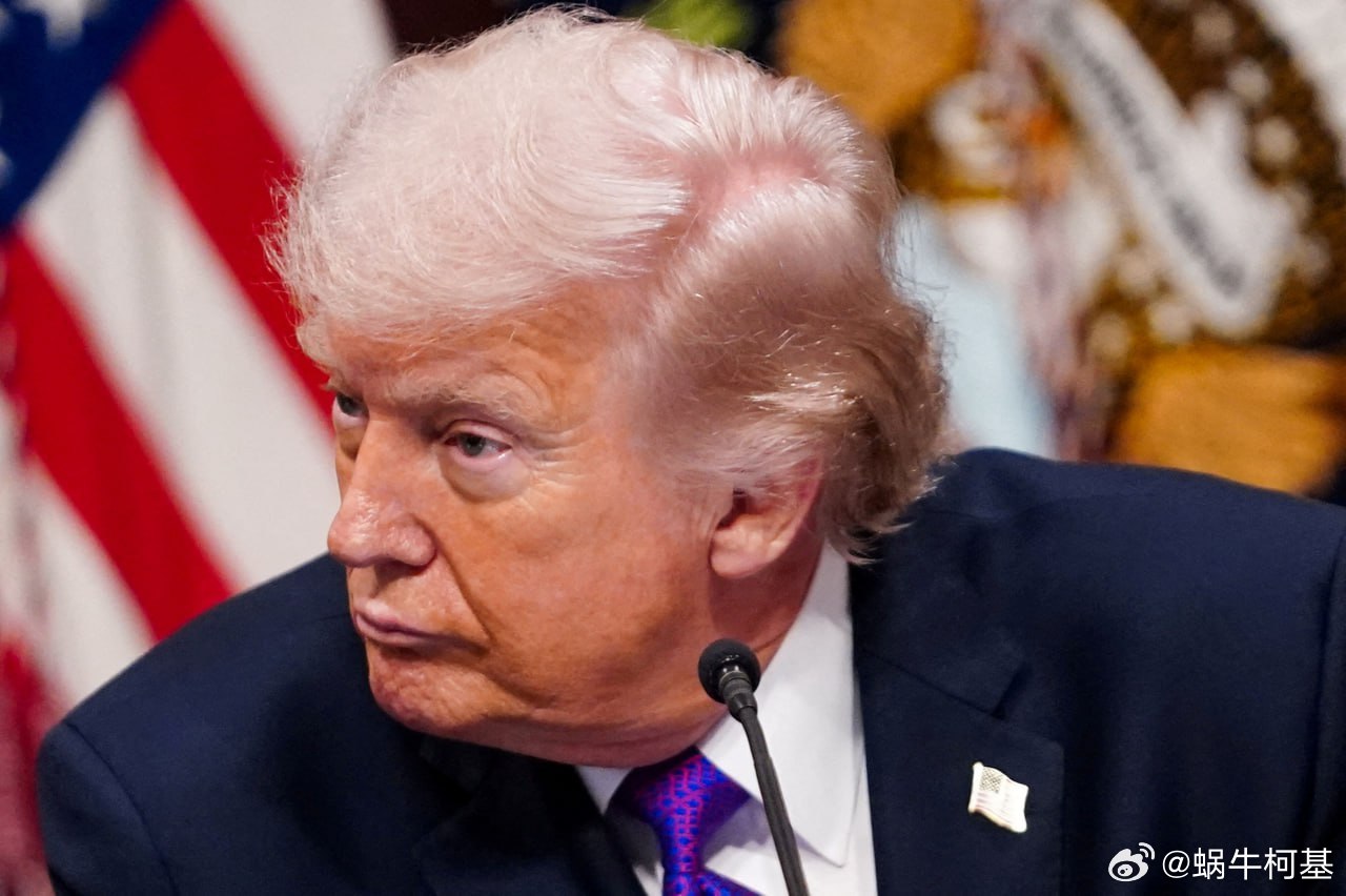 特朗普表示，伊朗接下来会像在委内瑞拉那样奏效，美国在委内瑞拉有一位出色的领导人。