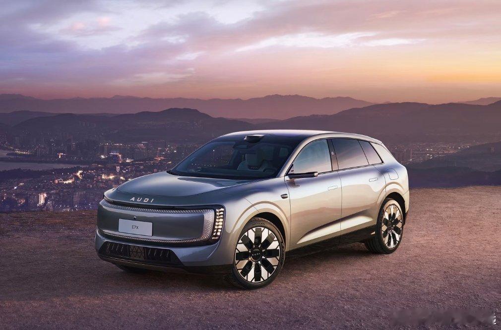 奥迪E7X媒体闭门沟通会泄密奥迪闭门沟通会录音被泄露了被媒体说造车太老实了确实，