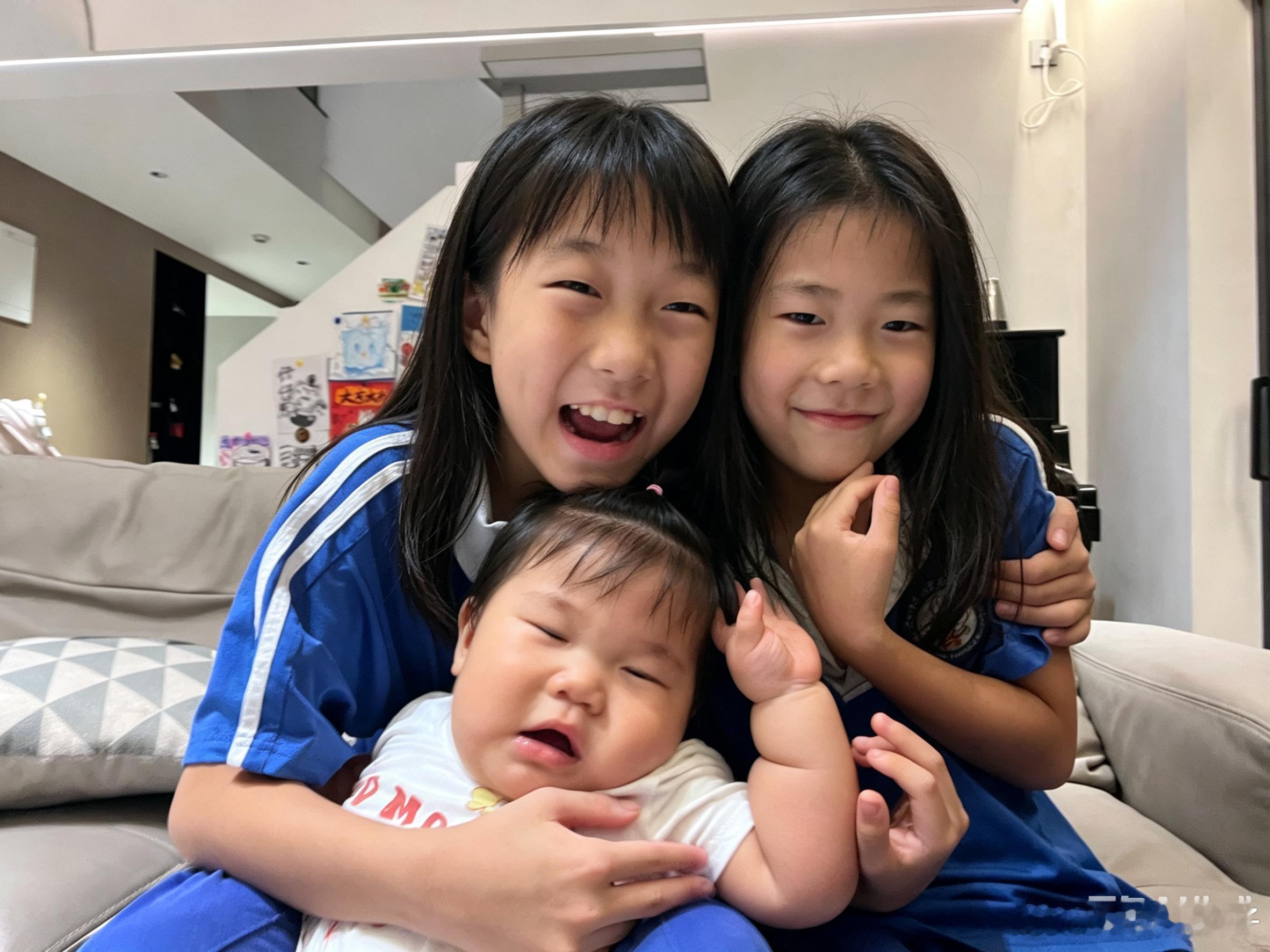 突然对养女儿有点想法，但鉴于没有女儿，分享给大家吧。起因是我看到一个说法是训练前