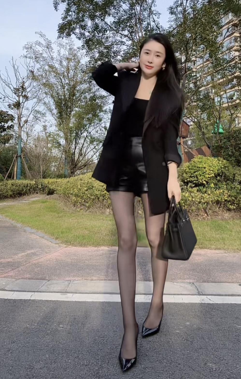 女人味十足，体现在哪里