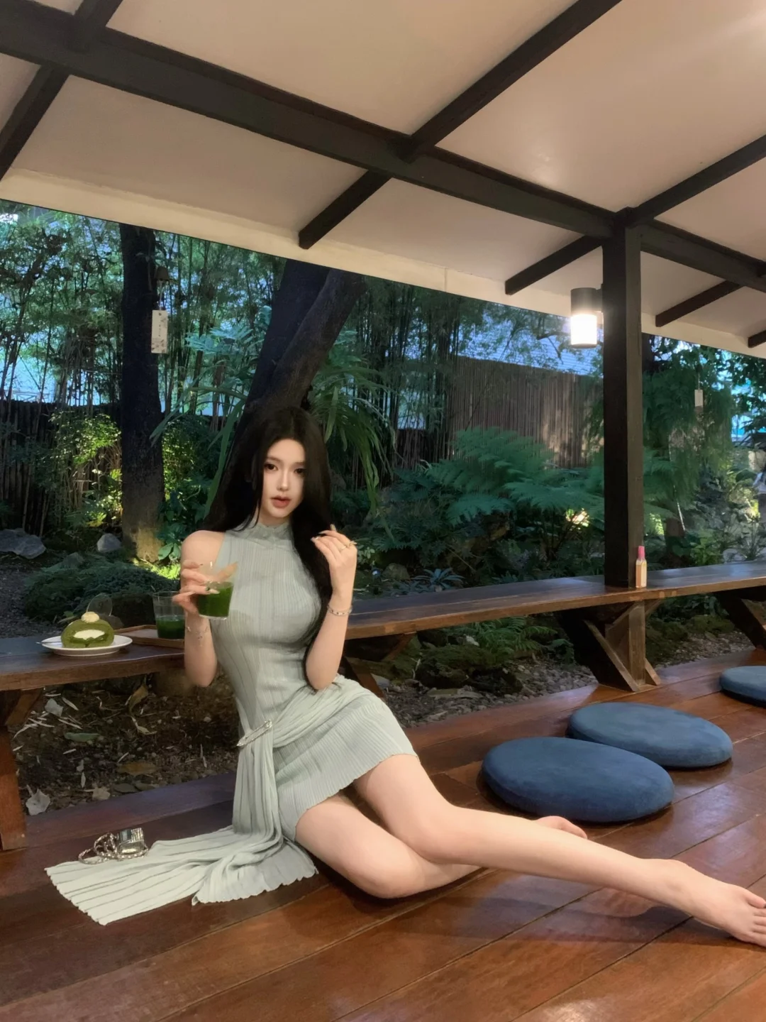 女人什么样 女人味就什么样咯