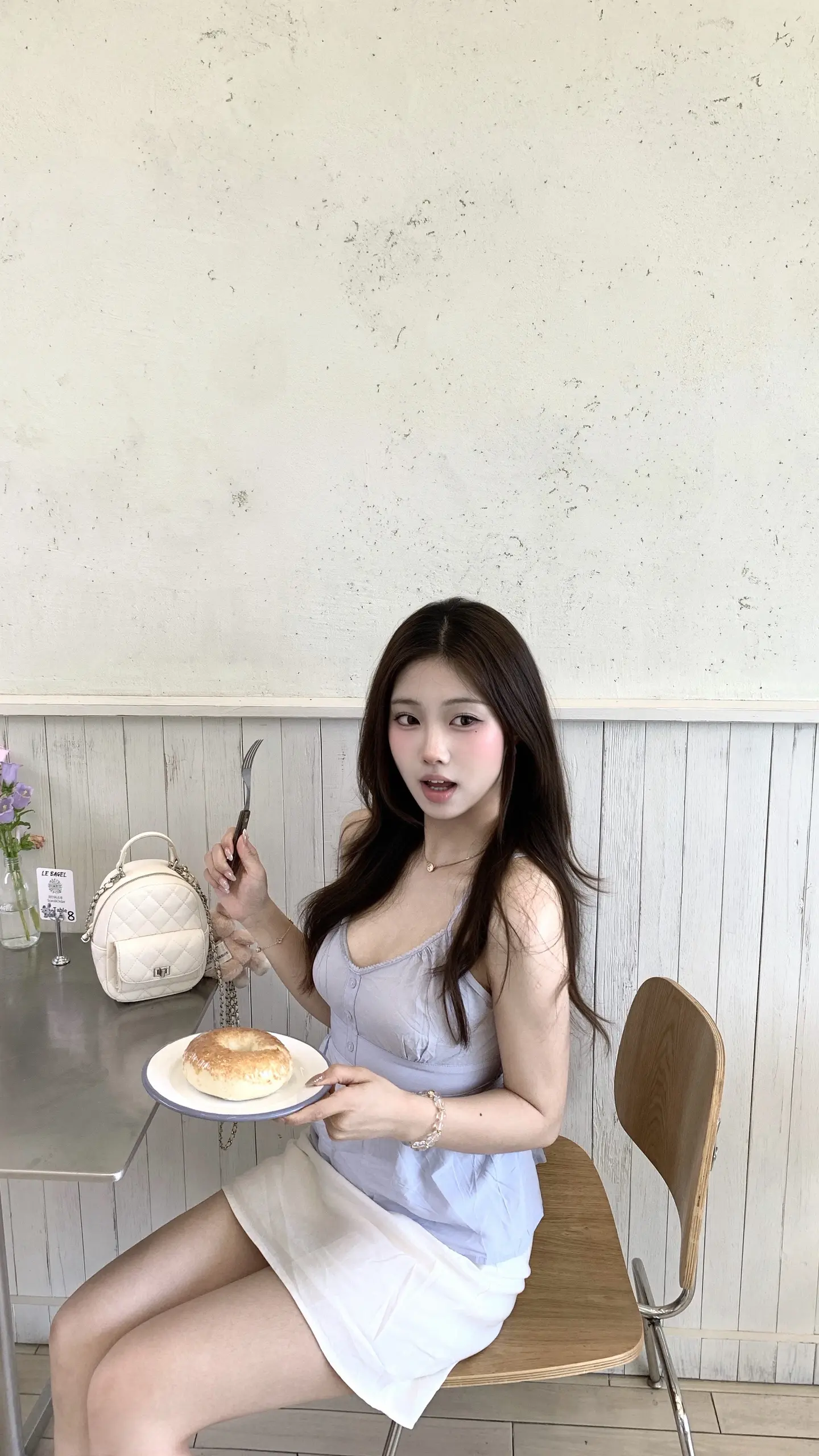为什么一直笑 因为我想要的都会得到