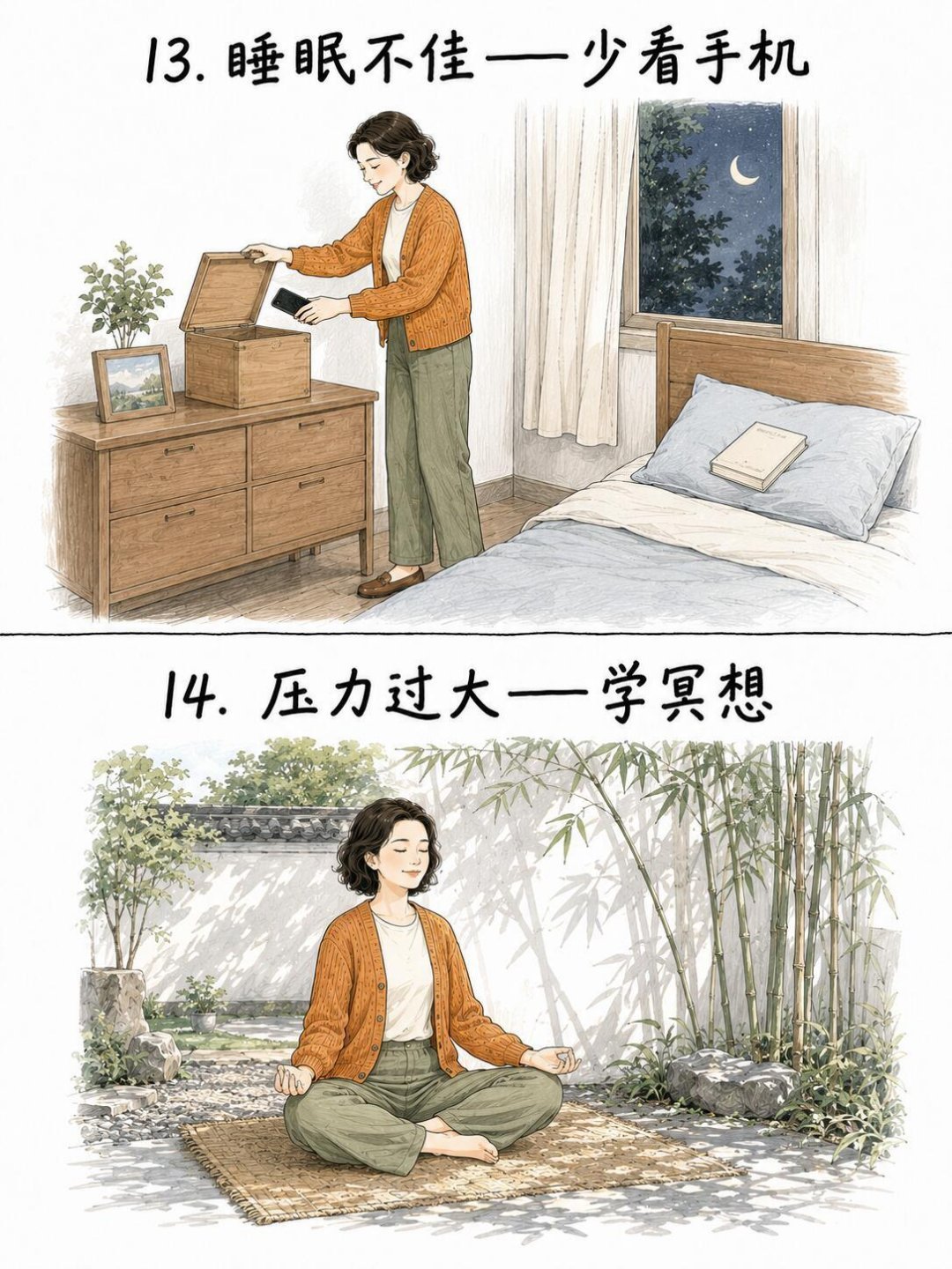 18种简单方式重启人生 