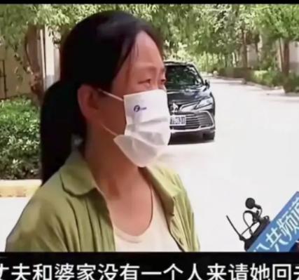 这绝对是全网最能作的儿媳！河南郑州一女子，公公的棺材都停在堂屋了，她躲在娘家坐地