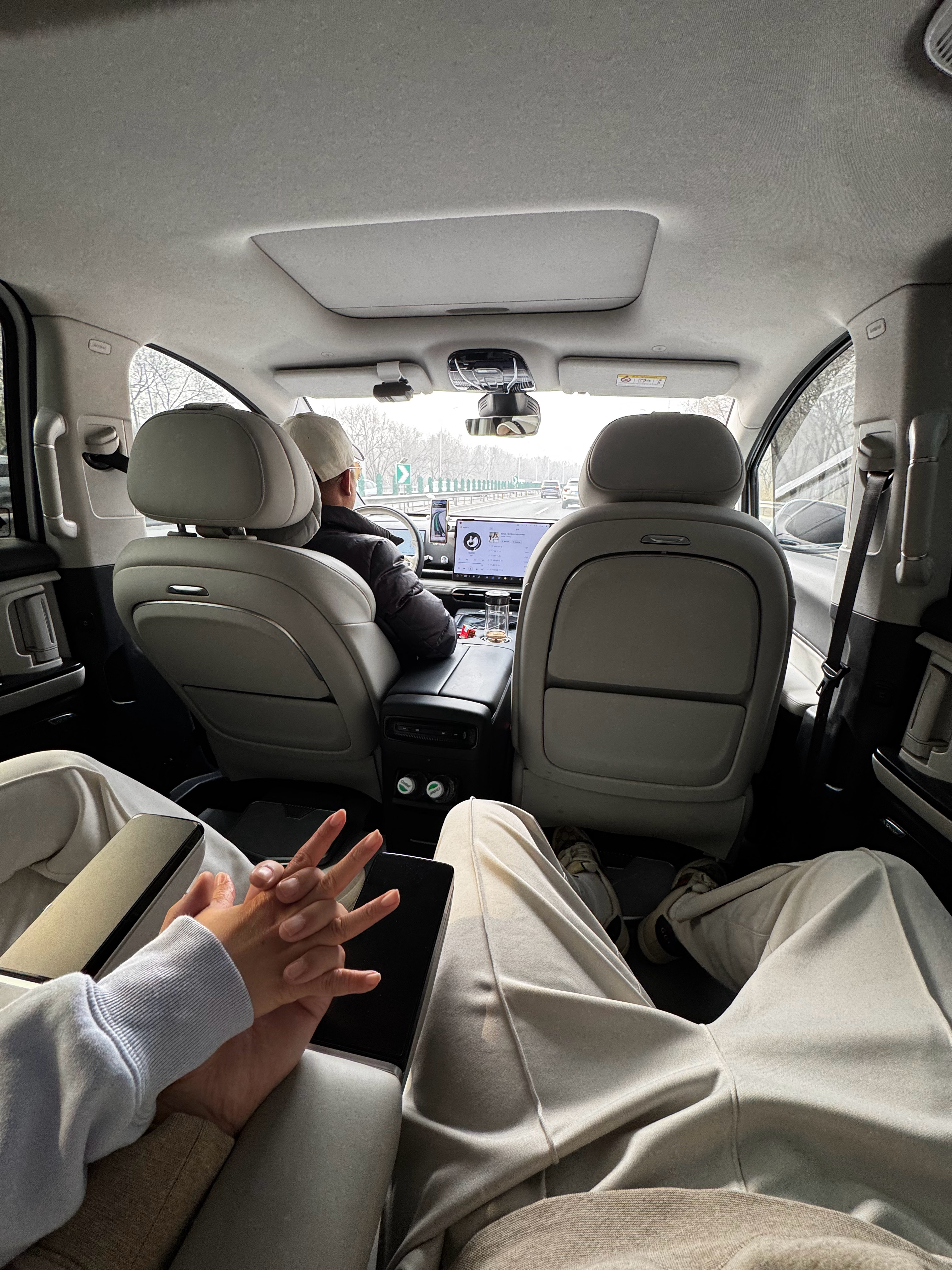 跟苏姐出游一下放松两天～ 北京