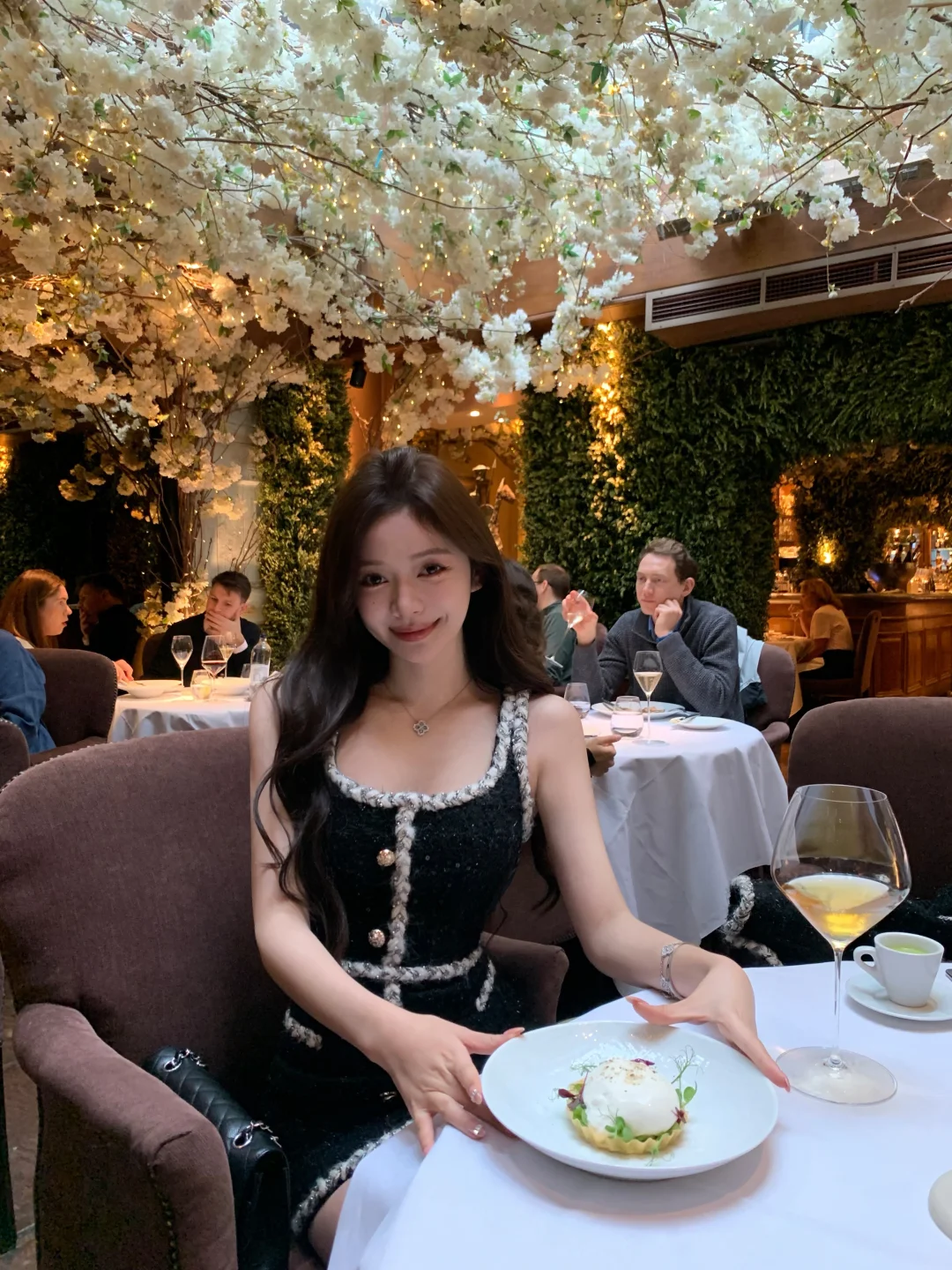 陪我吃漂亮饭🍽️