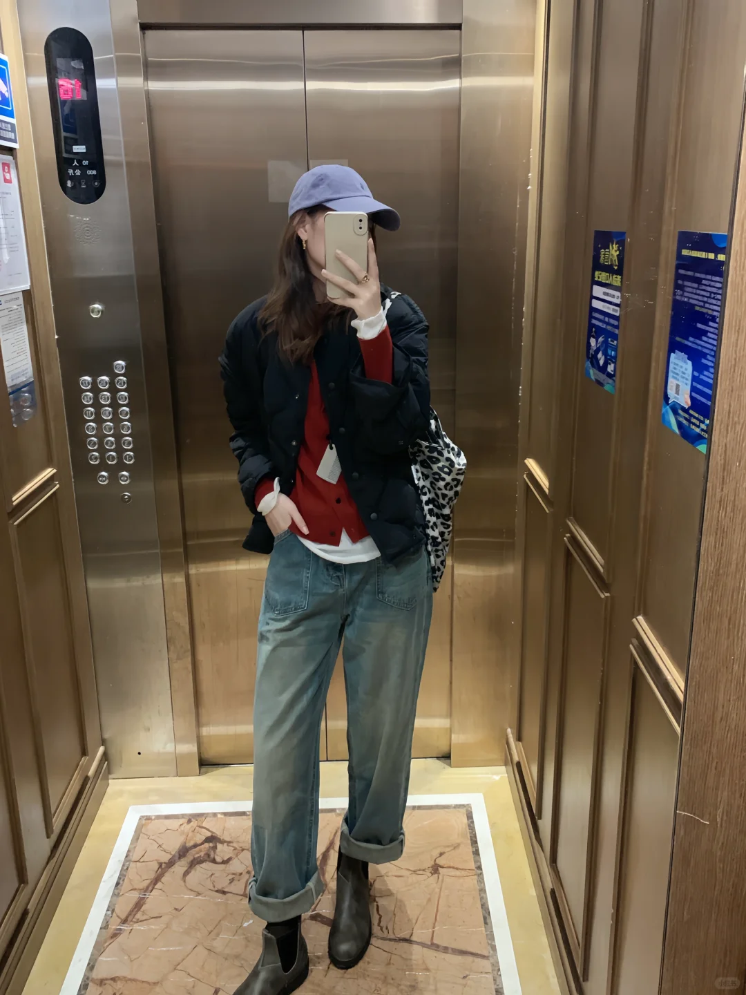 保暖不露腿🐦‍🔥