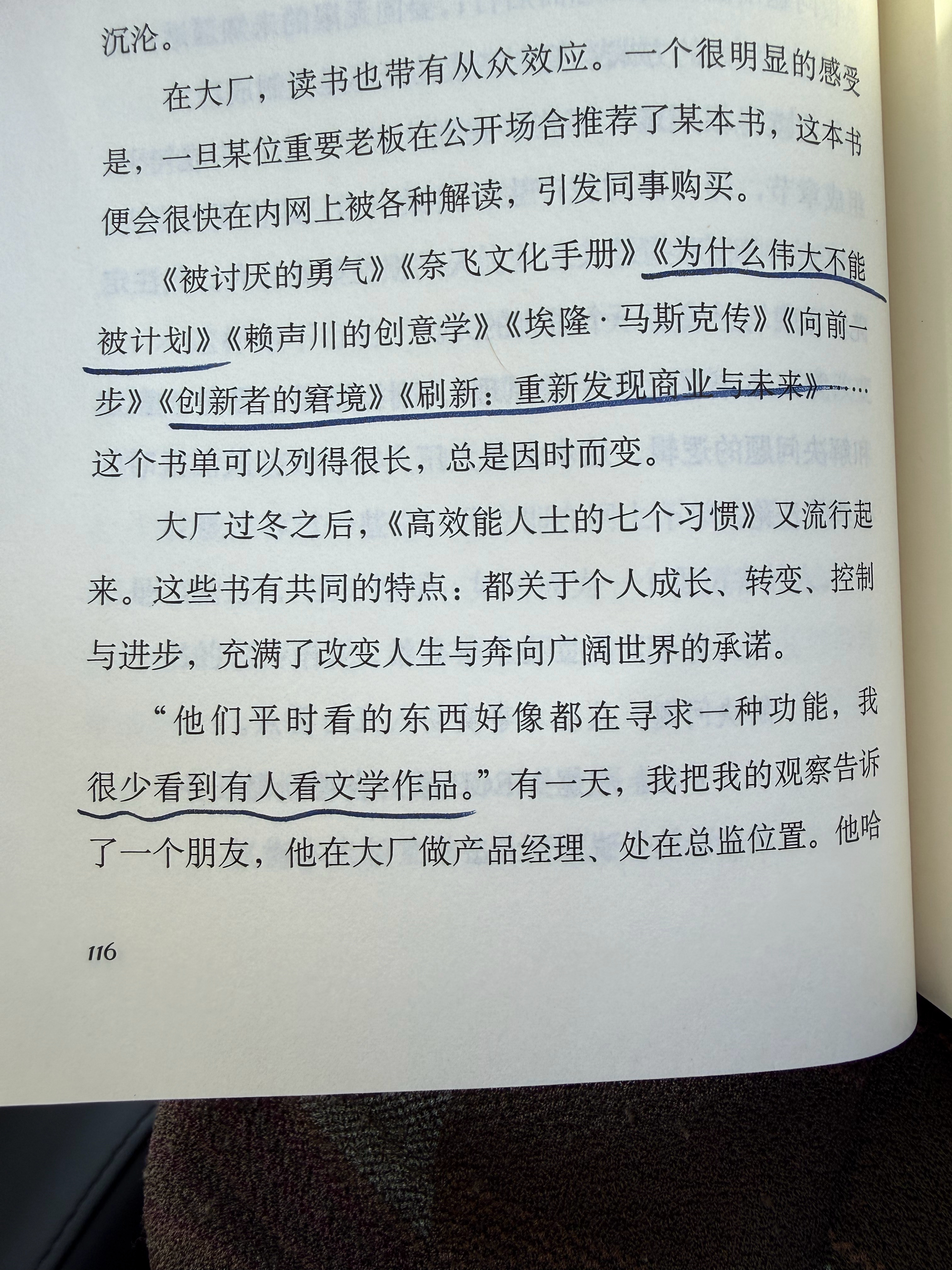 昨天是小满节气，正好看完了小满的新作《大厂小民》。再次对小满“认真对待每一平方厘
