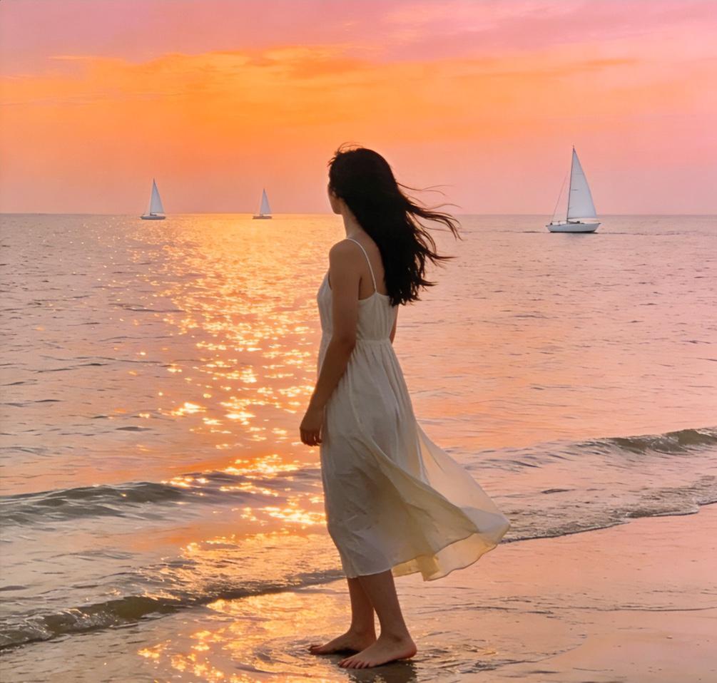 婚姻里有个很扎心的真相：
女人失望离开，
男人很快就能找新人填补空缺；
男人狠心