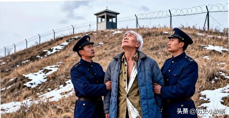 1949年，国军中校吕庆瑞本有机会逃到台湾，可他却选择了一条胜算极低的路："主动