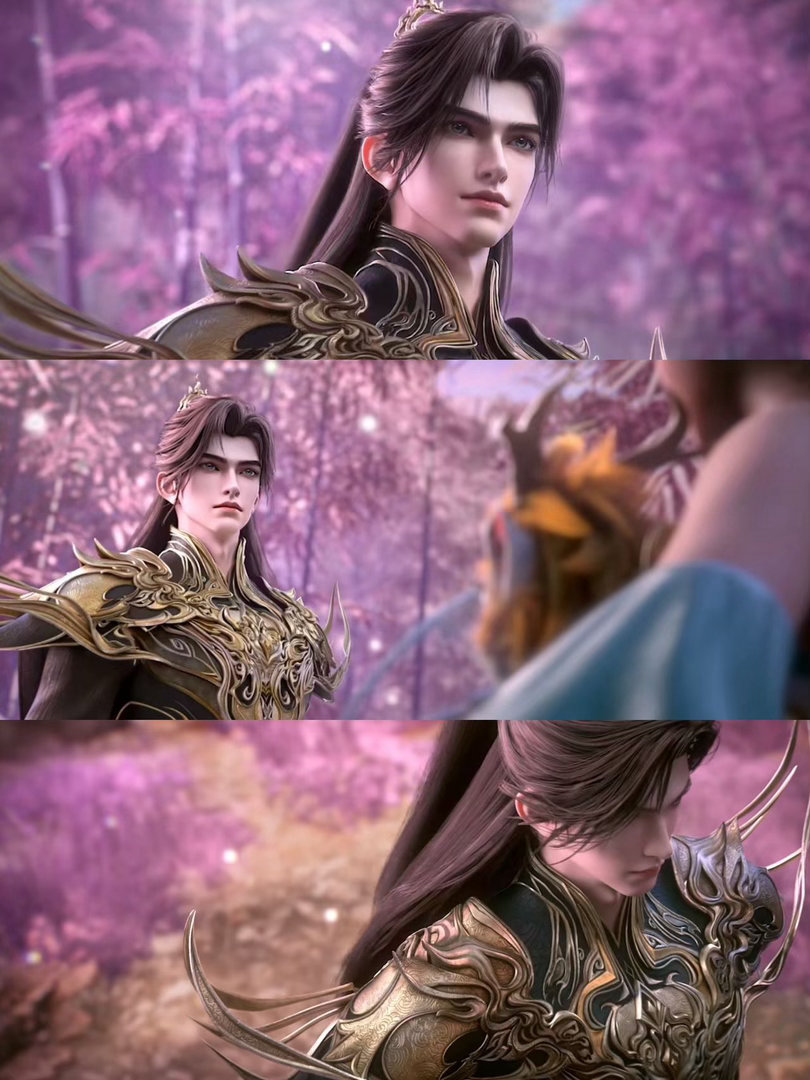完美剧场版九劫焚天今日开播很难不被师徒二人的宿命打动，柳神在久远过去等候，石昊自