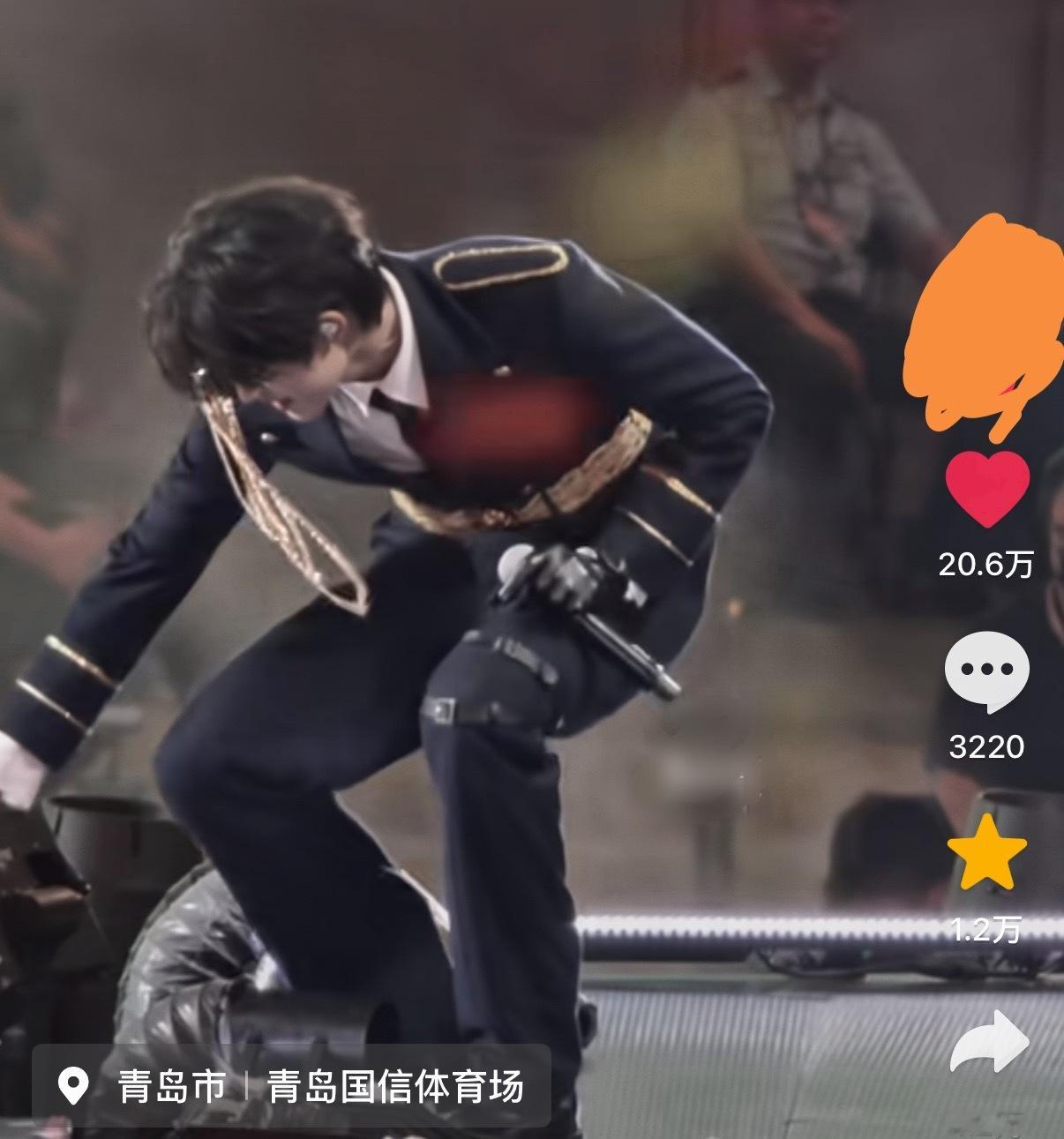 无人在意的角落 极神一个动作20.6w了张极solo原创词曲
