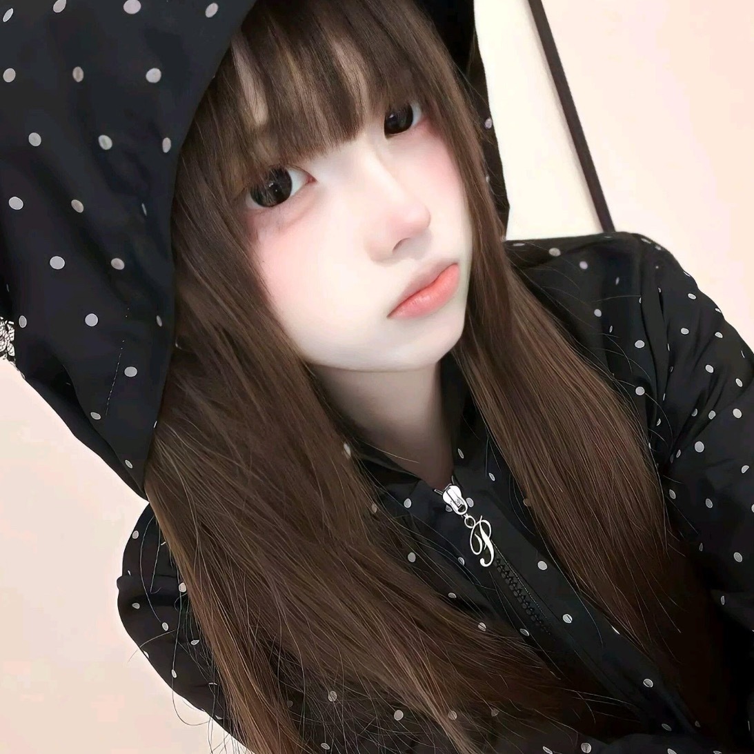 可爱的女生头像 