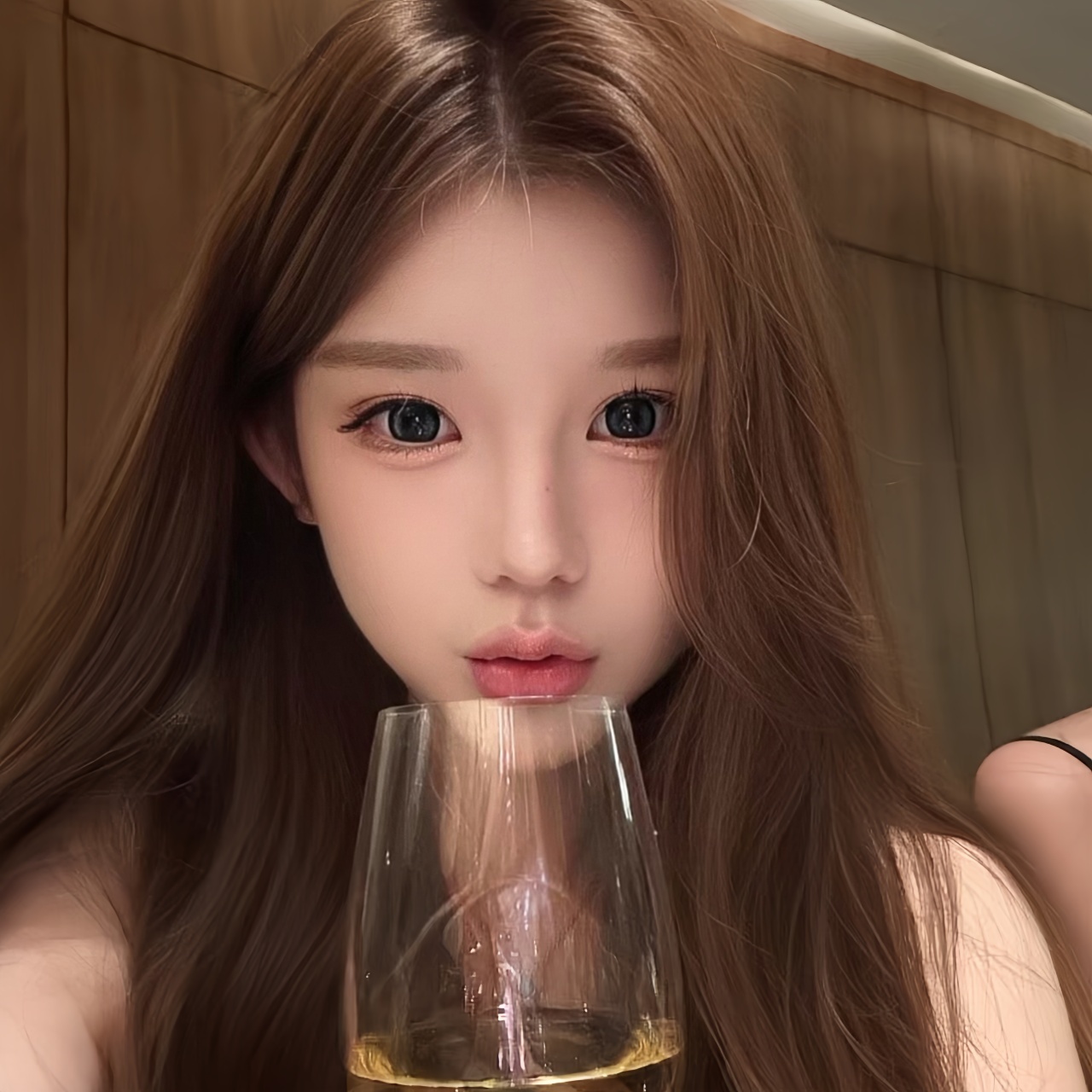 𝐖𝐞Chat｜韩系氛围女头 