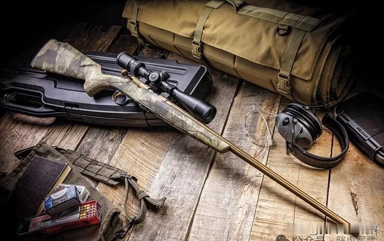 勃朗宁T-Bolt Speed .22 LR步枪