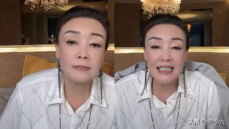 张兰这么拼，理由特实在。
她首先觉得，老板按时发工资，自己就得对得起这份钱，这叫