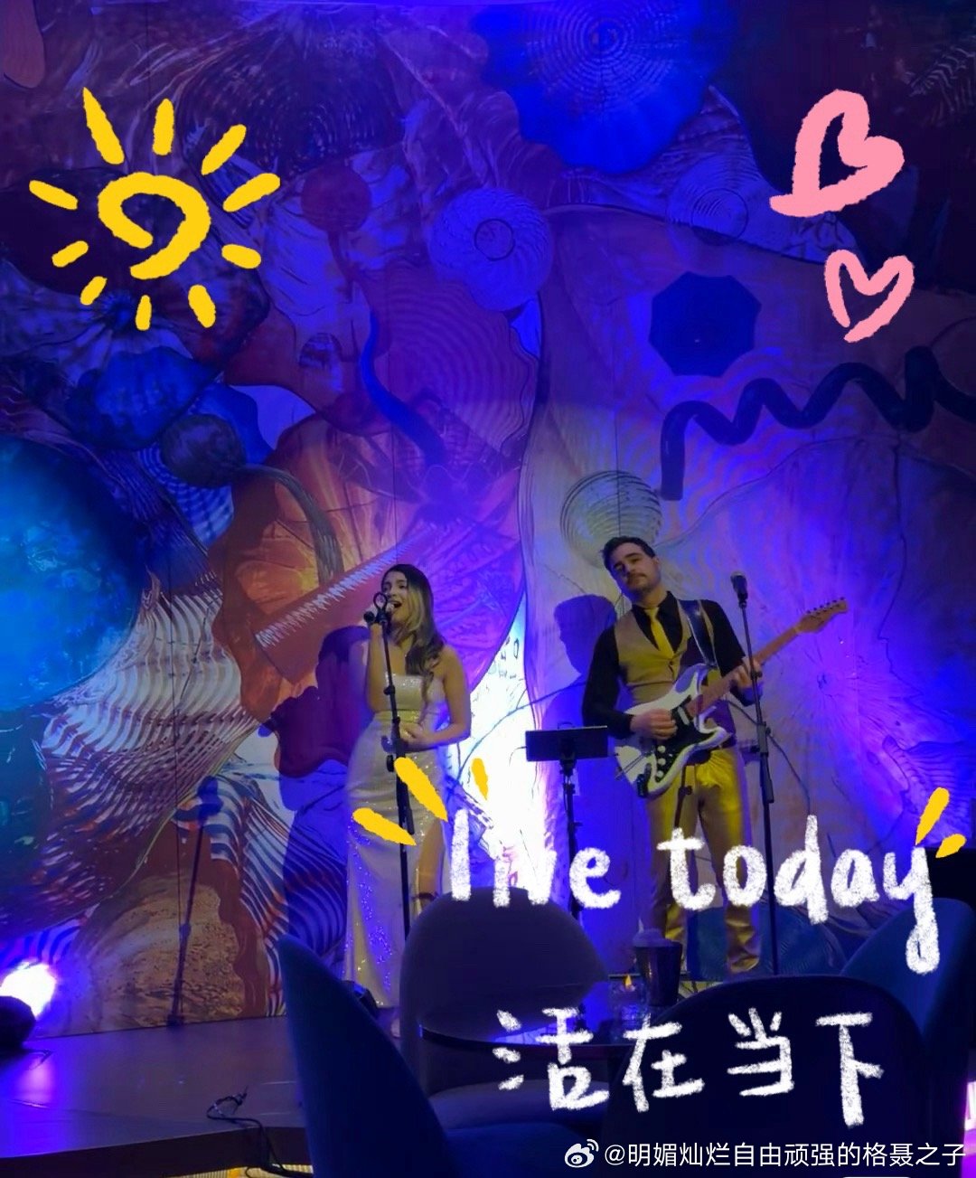 生活由一个个瞬间组成 