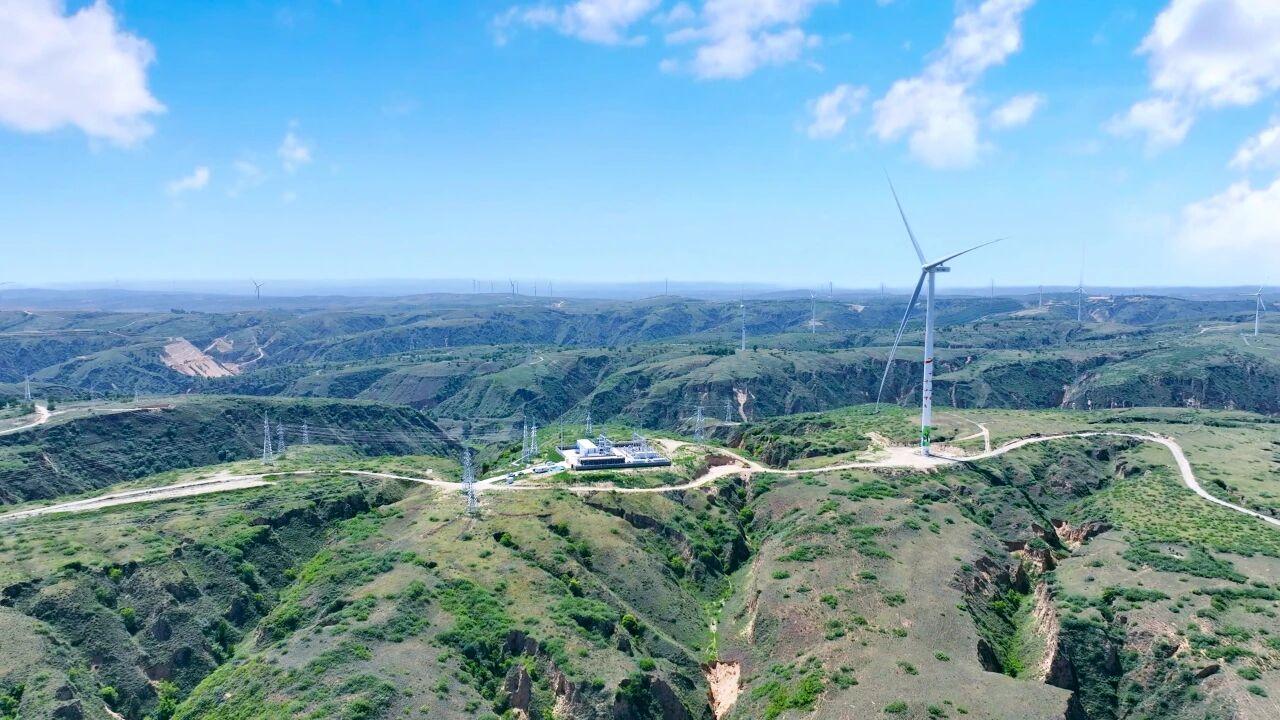 历时两年多建设，国家“西电东送”关键落子——“陕电入皖”工程即将在6月底并网送电
