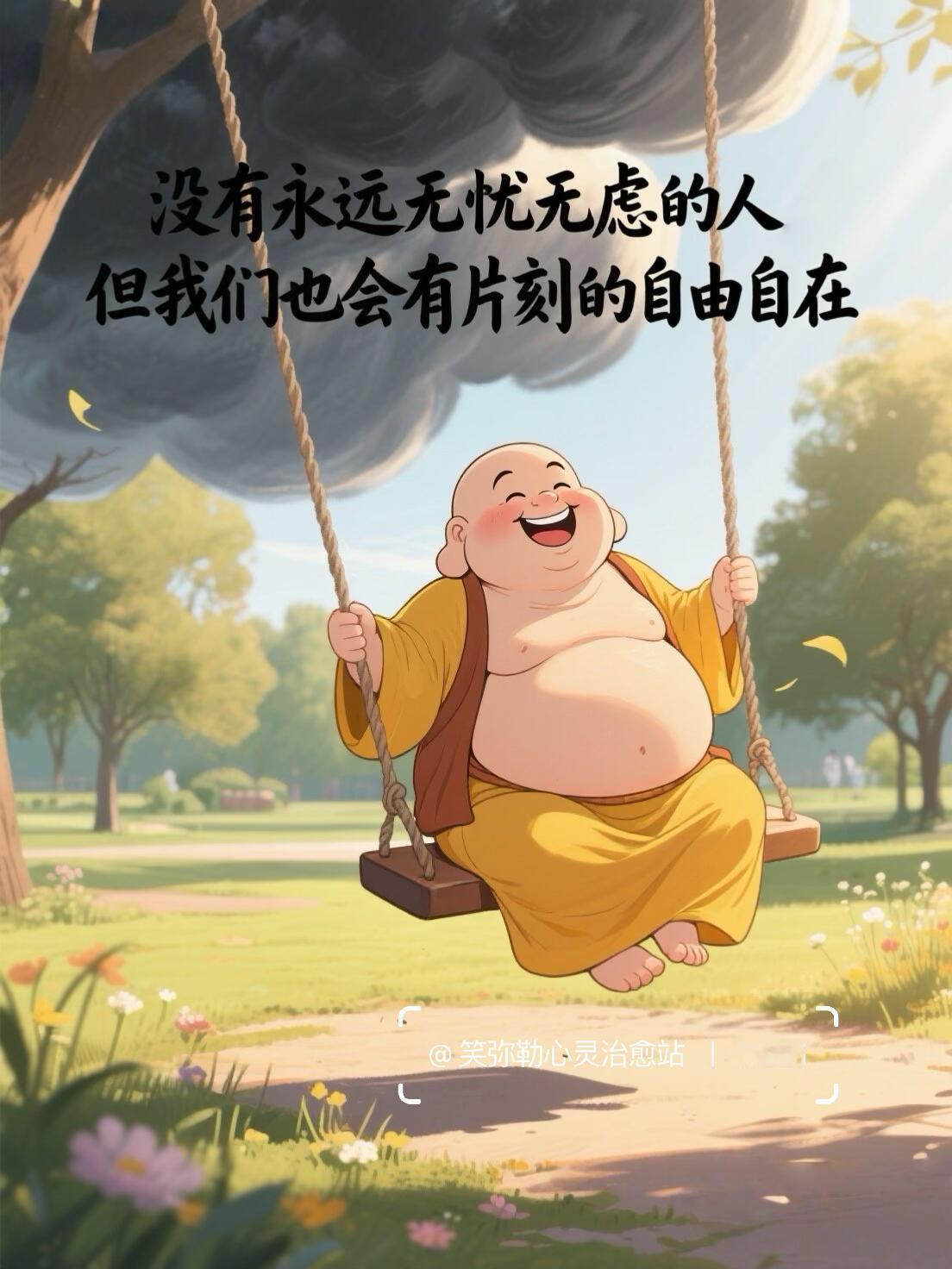 面对人生不如意，记住这6句实在话，越活越通透
 
1. 先接受，不纠结
不如意本