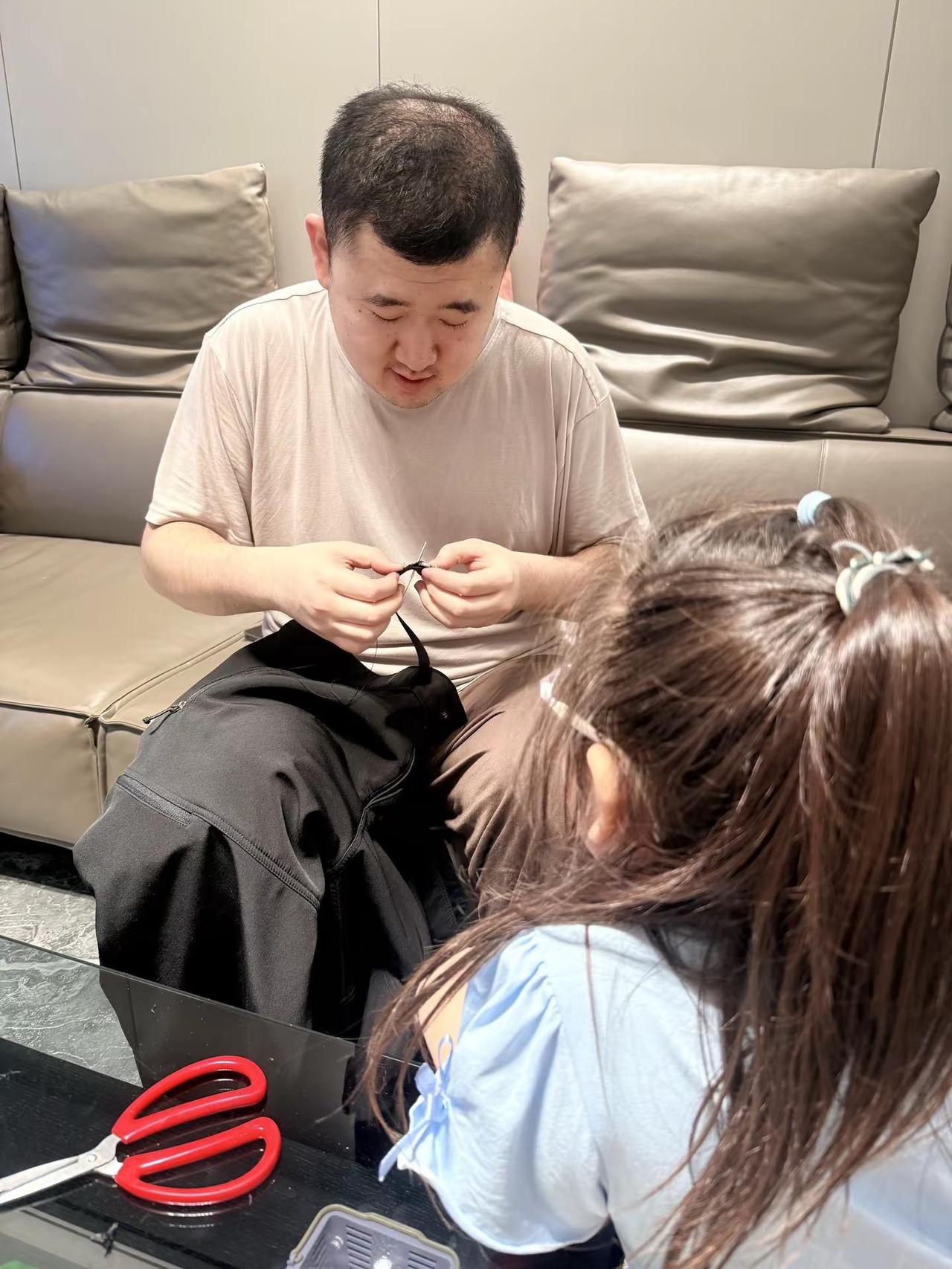 幸福从不是轰轰烈烈的表达 而是细水长流的陪伴