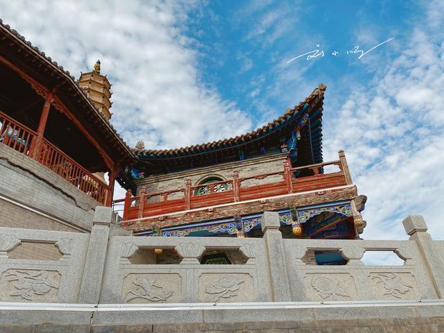 甘肃兰州“最著名”的地标建筑，还是省级重点文物，游客都来打卡？

兰州位于我国的