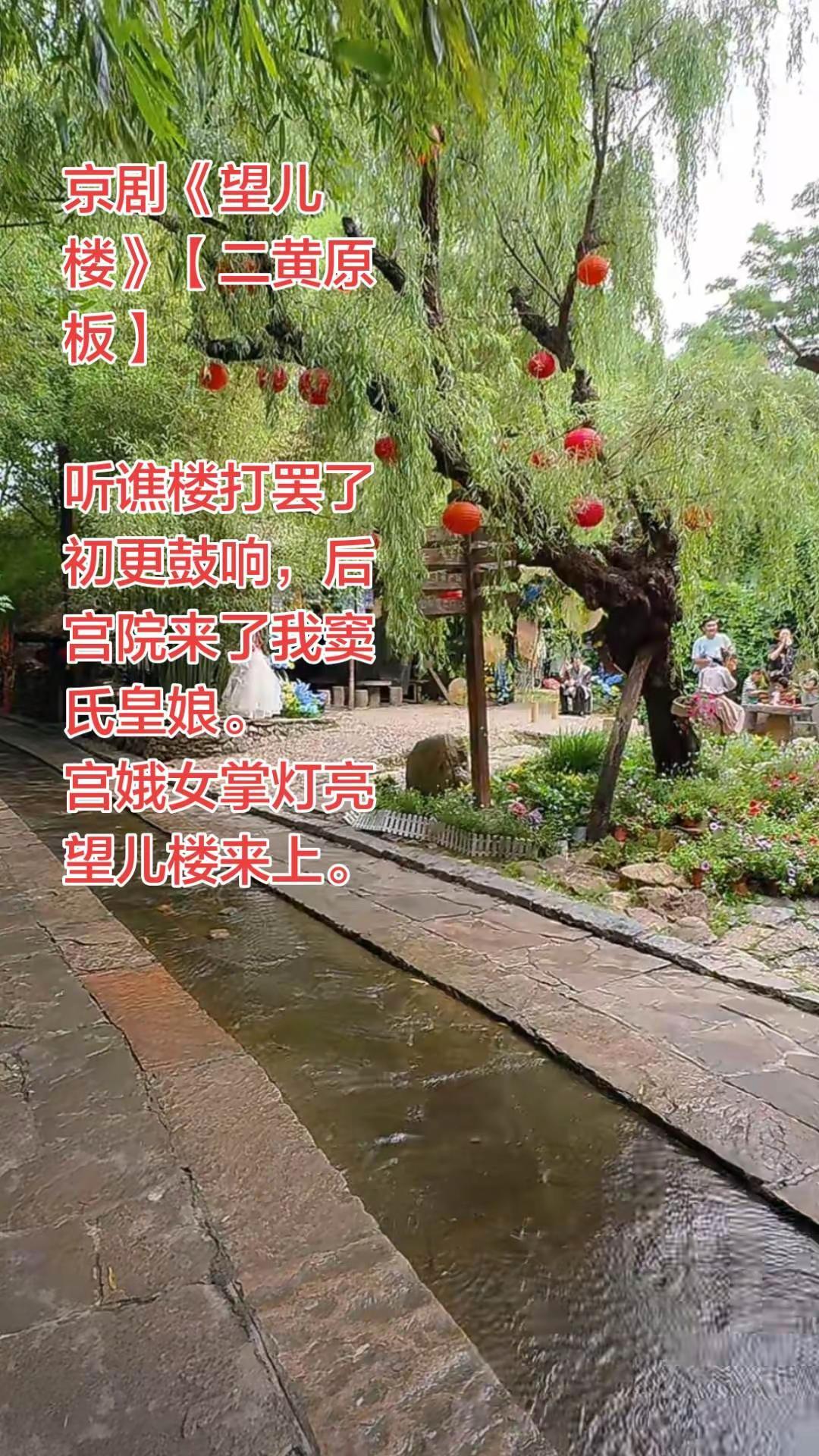 这唱功太给力了，不知道演员是哪一位大师？