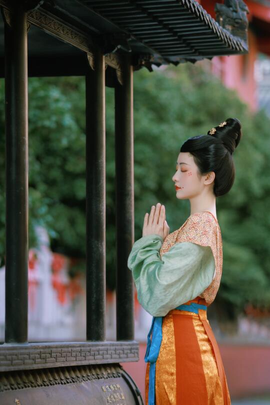 唐·长相思，在长安🍃南京约拍