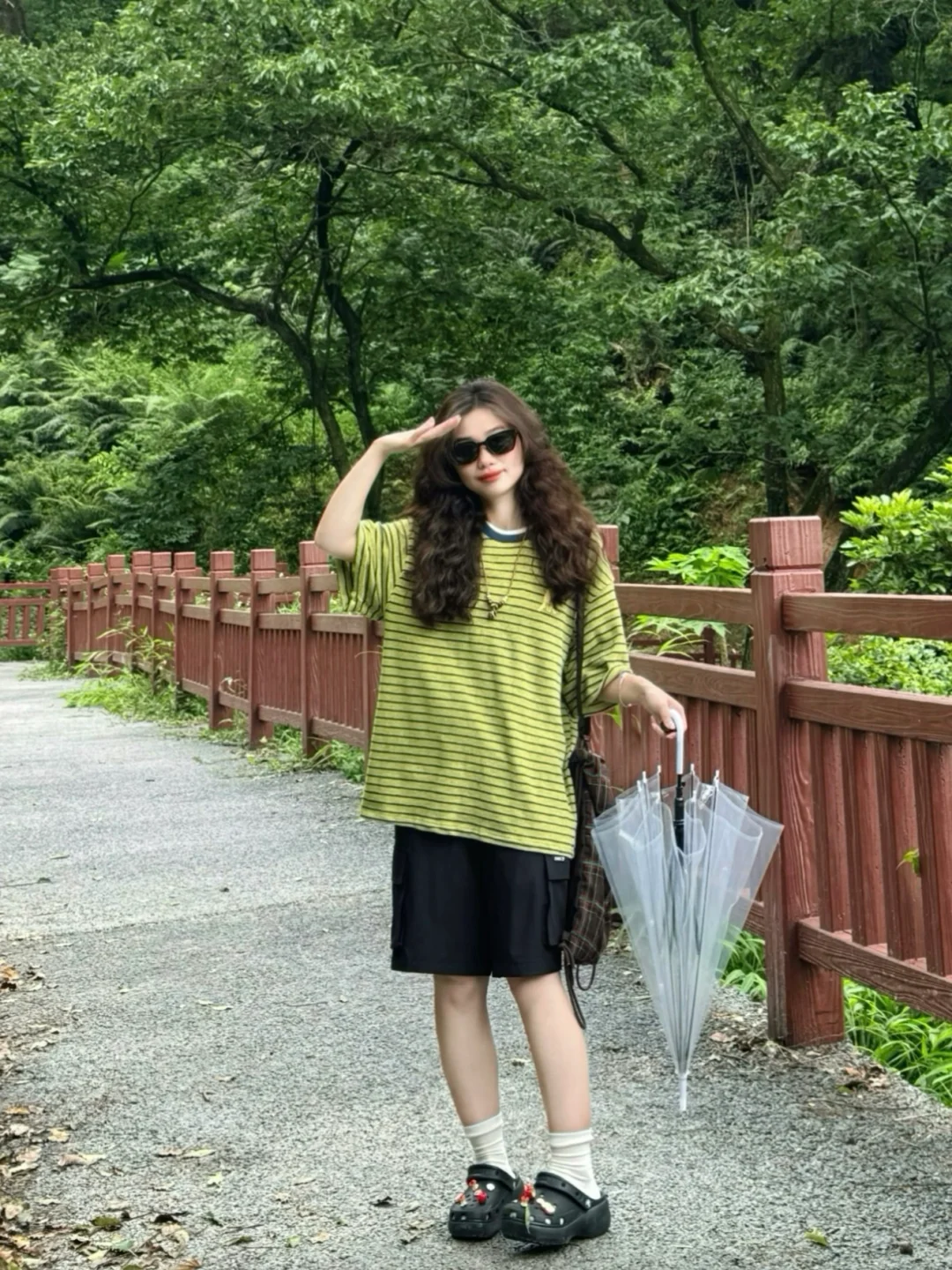 151cm｜小个子夏天简简单单就很加分！！