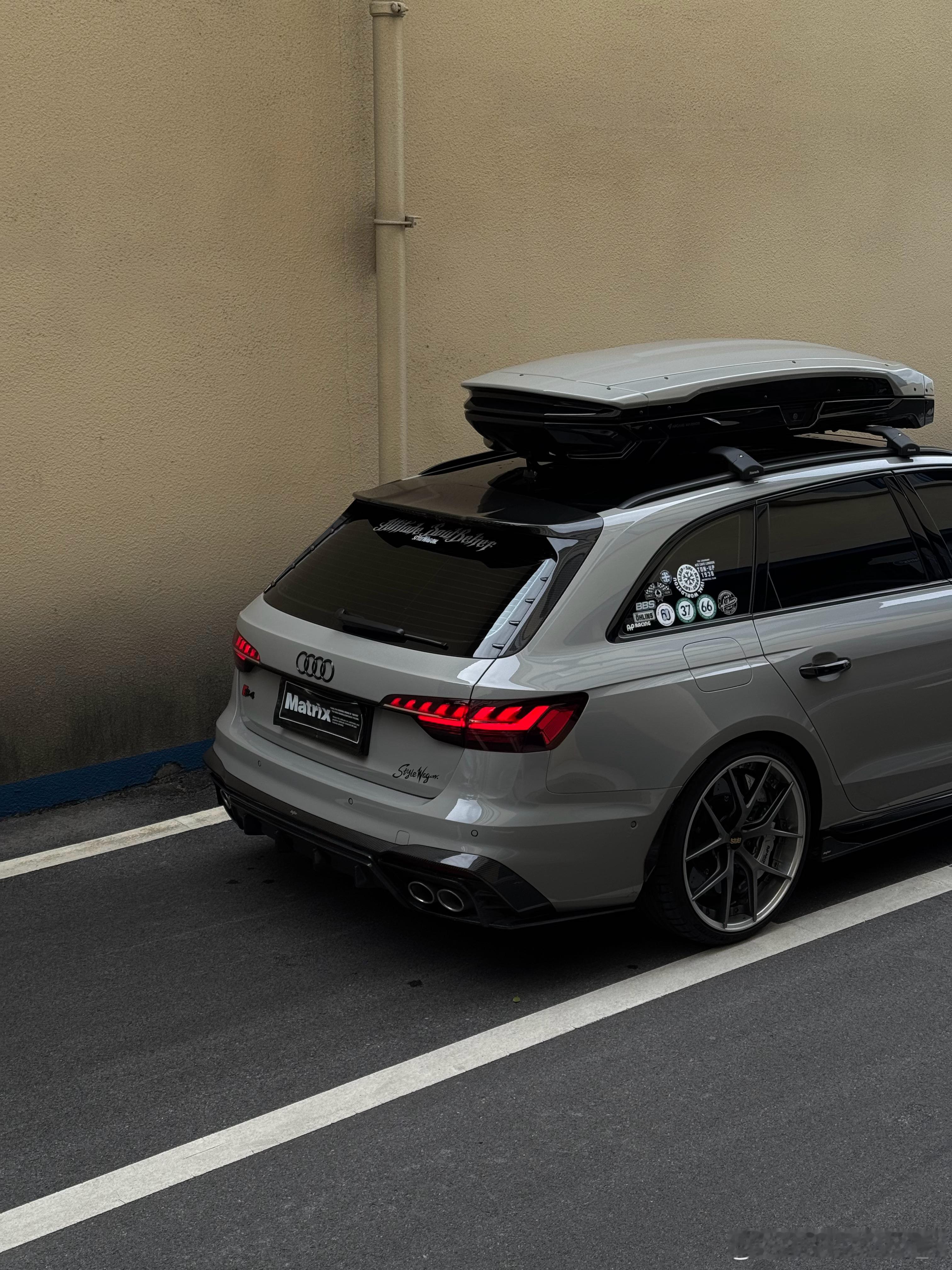 🌫️ 佛山·Matrix矩阵总部