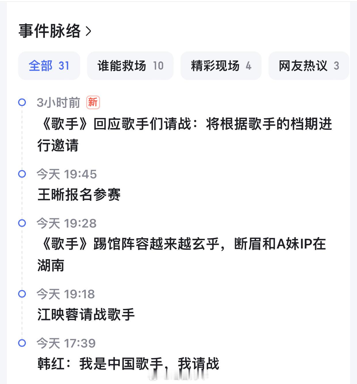 #韩红请战歌手#别急，杀鸡焉用宰牛刀，目前还不需要韩红这张“王炸”隆重出场，再等