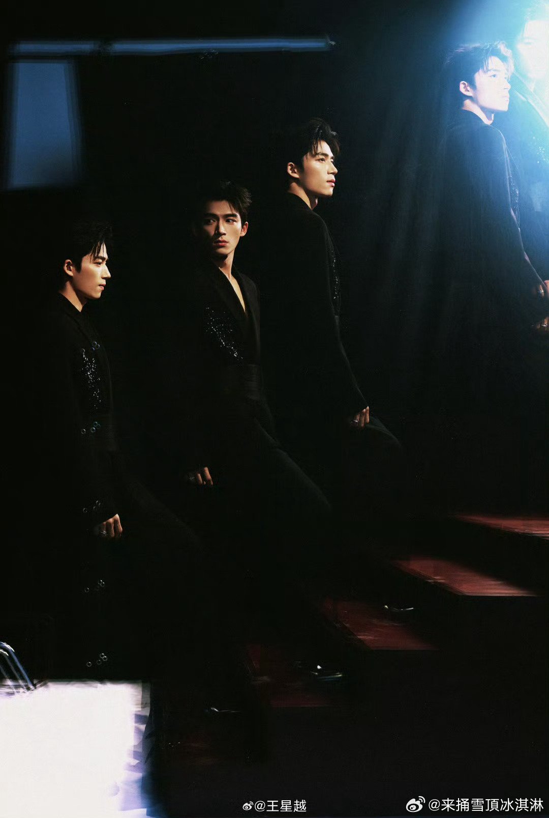 王星越晒外甥女庆生画王星越24岁庆生照看看 