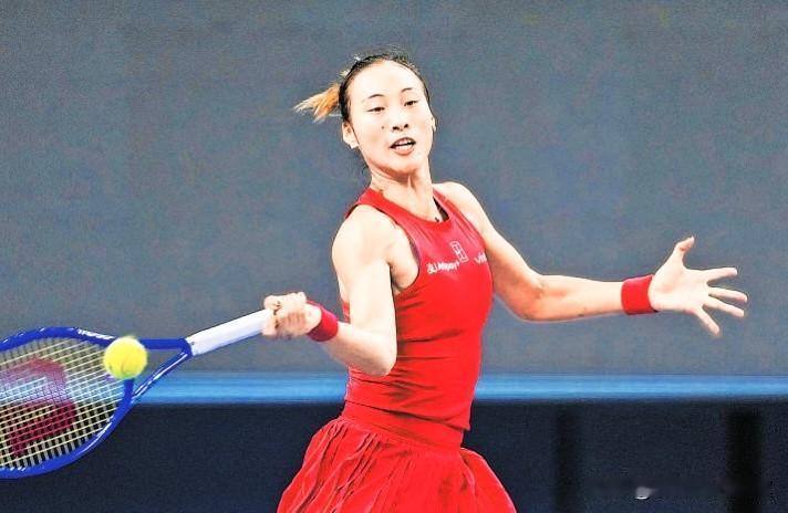 郑钦文2-0击败斯维托丽娜，挺进中网女单四强！


北京时间10月9日下午，WT