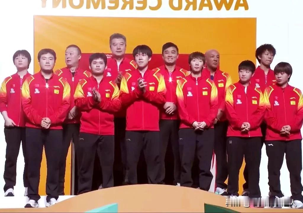 2024.成都国际乒联团体世界杯，参赛4位国乒女单共同特性四点

[微风]参赛的