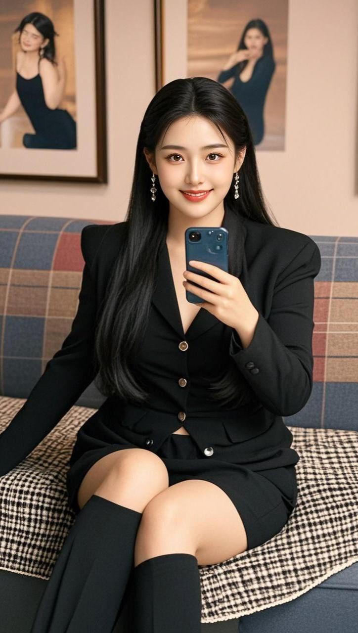 AI丰腴随拍 抖音ai创作