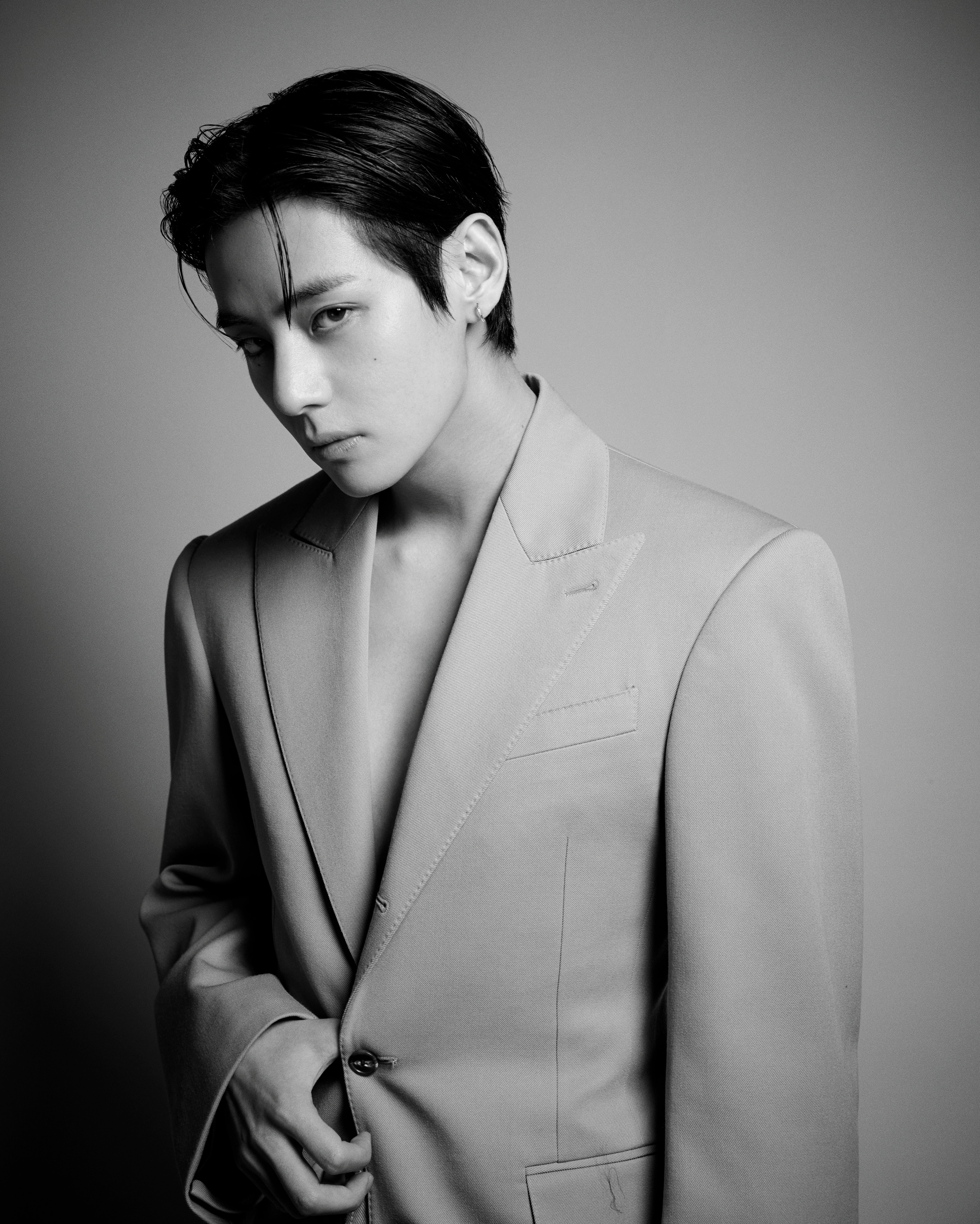 金泰亨 × CELINE 📷 by Kim Hee June 