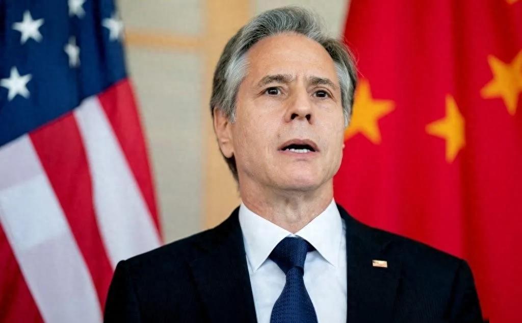 在这个瞬息万变的世界里，国家之间的关系从未像今天这样错综复杂。美国务卿的一番话引