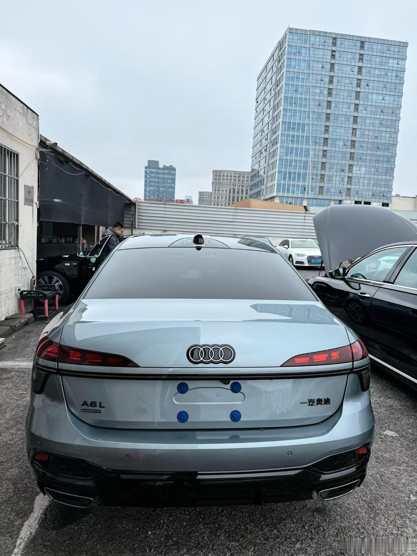 新一代国产A6L，这外观，你们觉得是真香还是废了？ 