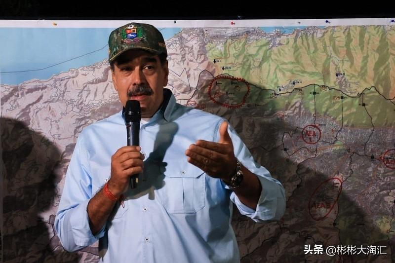 美国对委内瑞拉资源的过度开采嫌疑很大。委内瑞拉拥有约3000亿桶已探明原油储量，