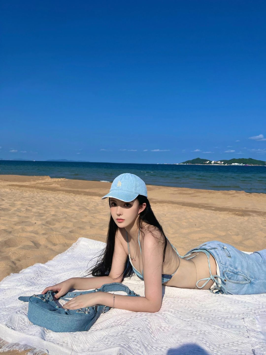 Yearning for the sea🌊