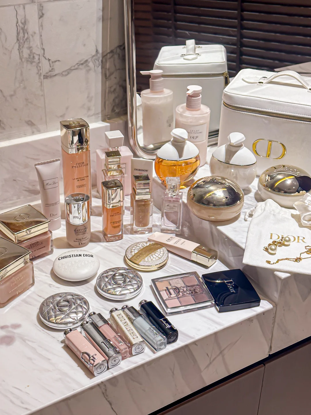 Dior Girl‘s Mood💗🩰👧🏼就要漂漂亮亮的！