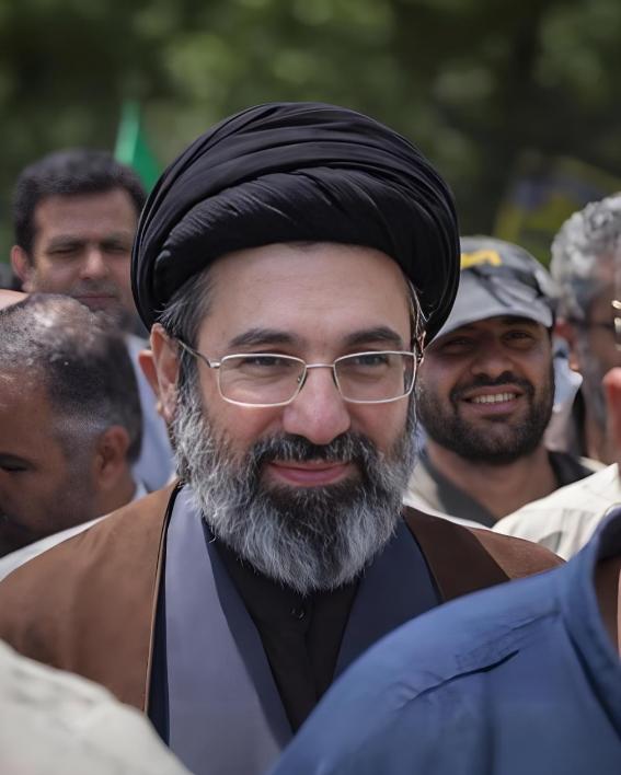 伊朗这步棋，真叫人后背发凉。

自家被炸了 40 多天，3000 多人没了，商船