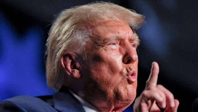 别看特朗普的人品与行事作风着实令人厌恶！不过，有一点不可否认，那就是特朗普是美国