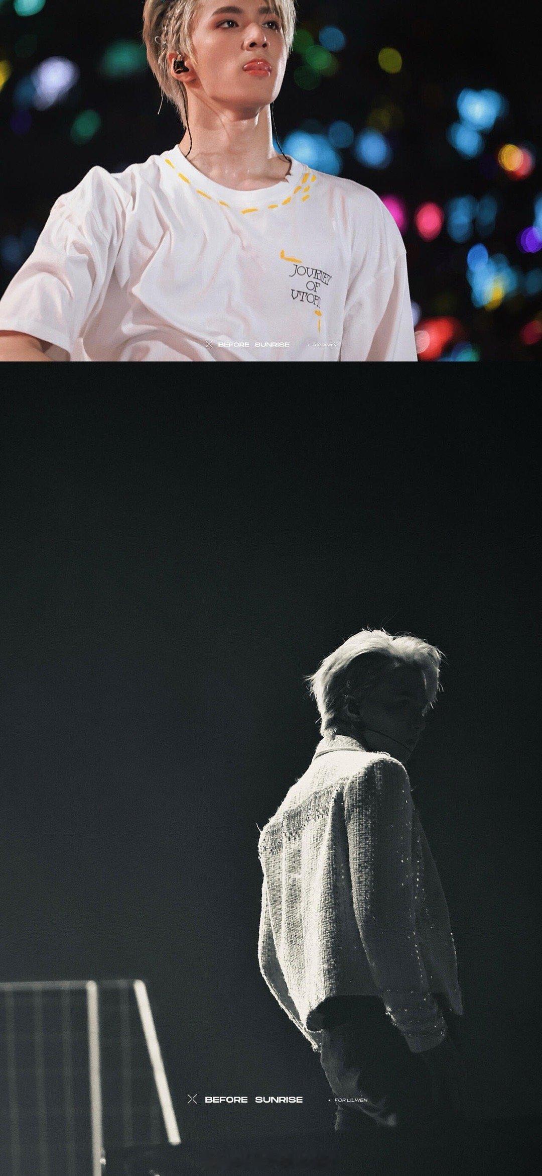 刘耀文 白马王子来的 看到刘耀文和小白马的同框，瞬间明白了“白马王子”的具象化是