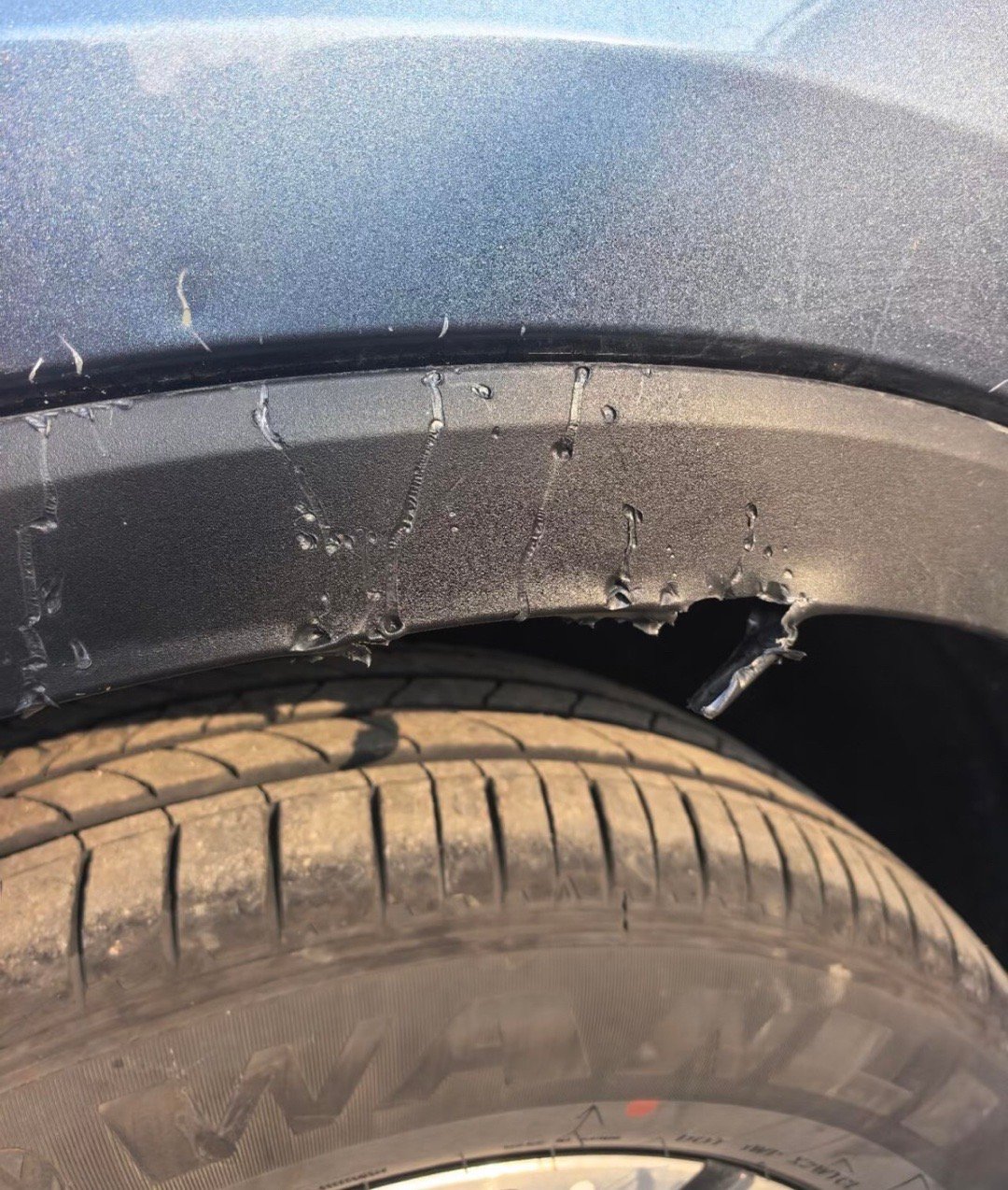 难得见到这么清晰的汪汪队作案现场，话说汪汪队为什么会无故拆车啊？卷妹的唠嗑