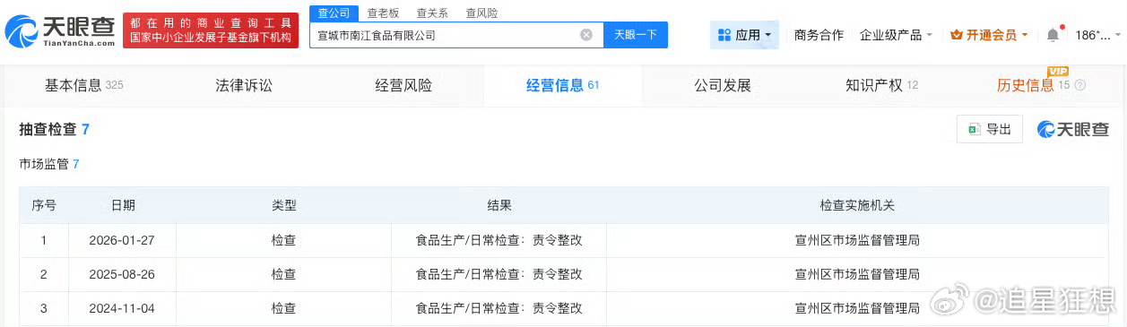 问题网红锅巴公司曾被多次责令整改问题网红锅巴公司揭秘 从多次责令整改到深度揭秘，